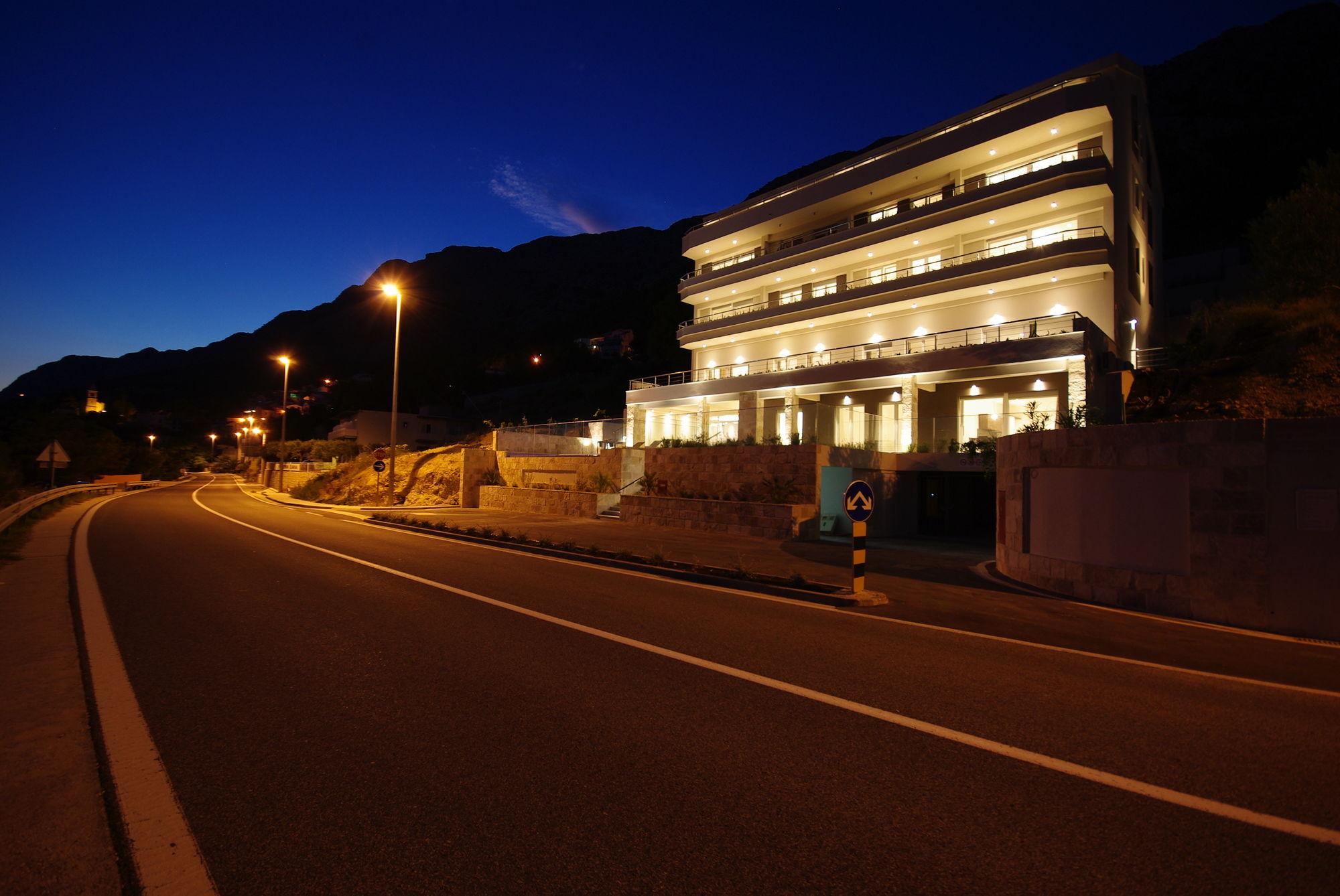Luxury Apartments Jolara Mimice Exterior photo