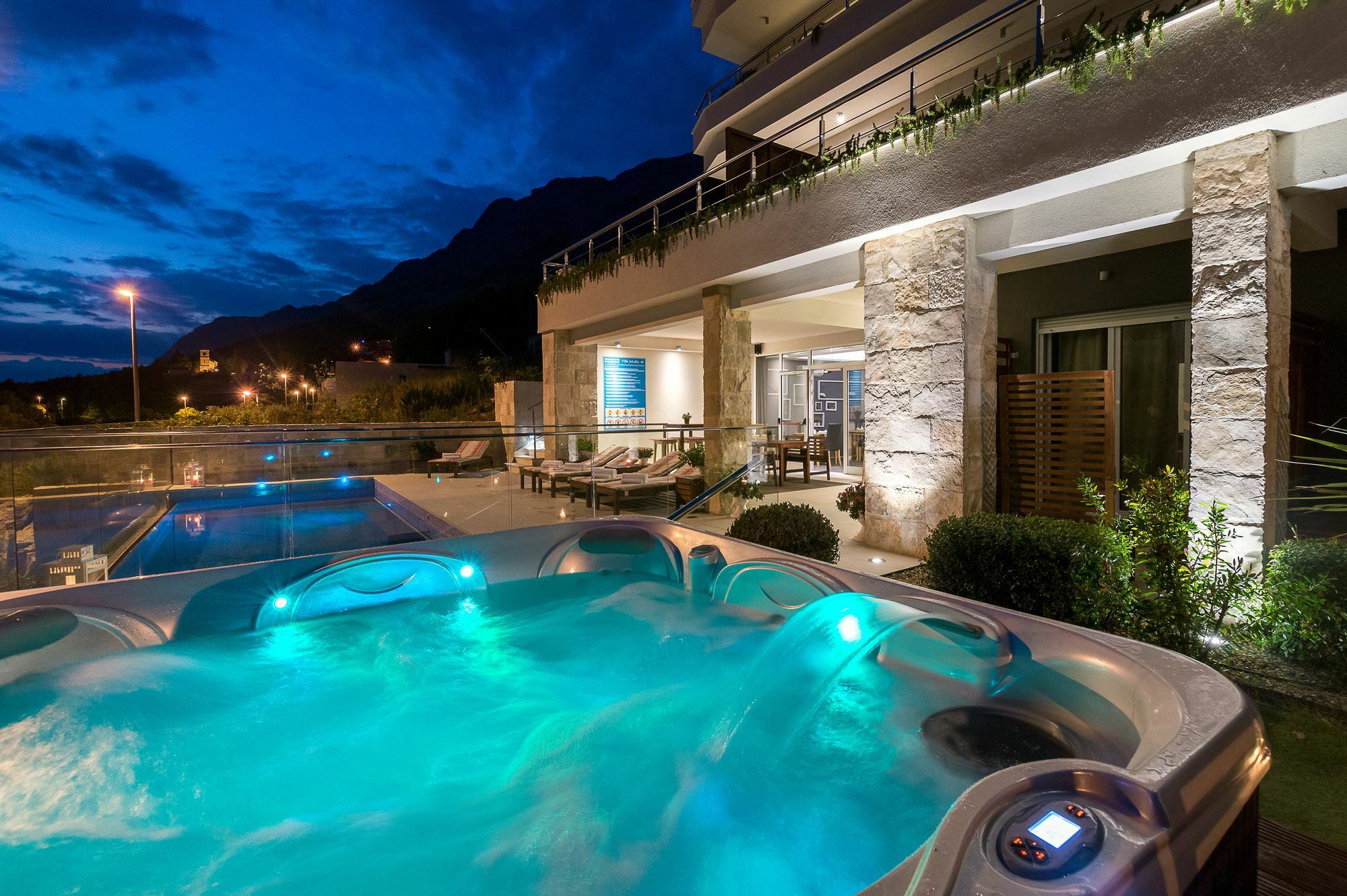 Luxury Apartments Jolara Mimice Exterior photo