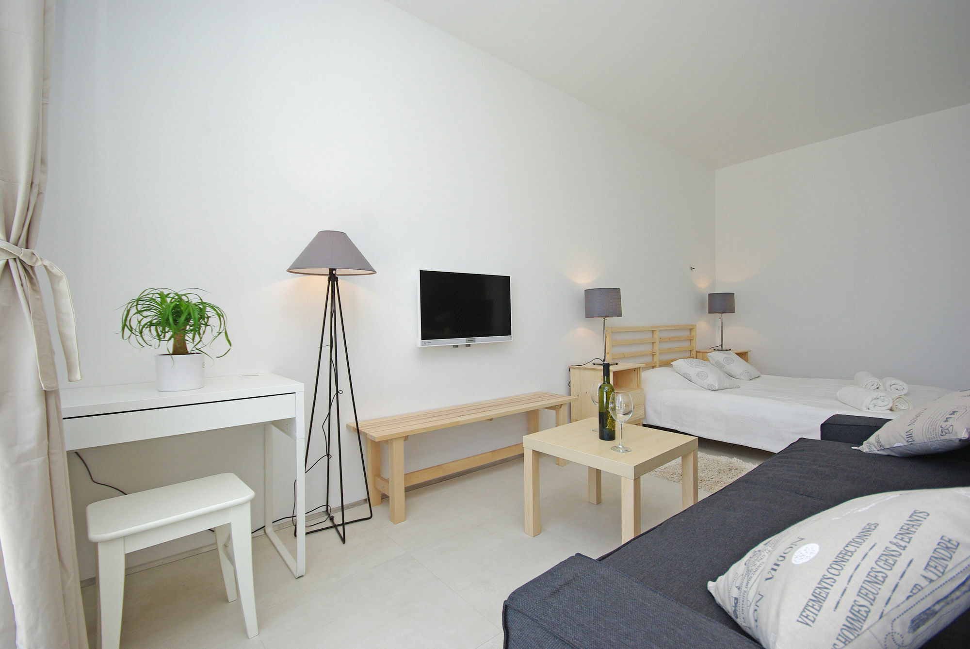 Luxury Apartments Jolara Mimice Exterior photo