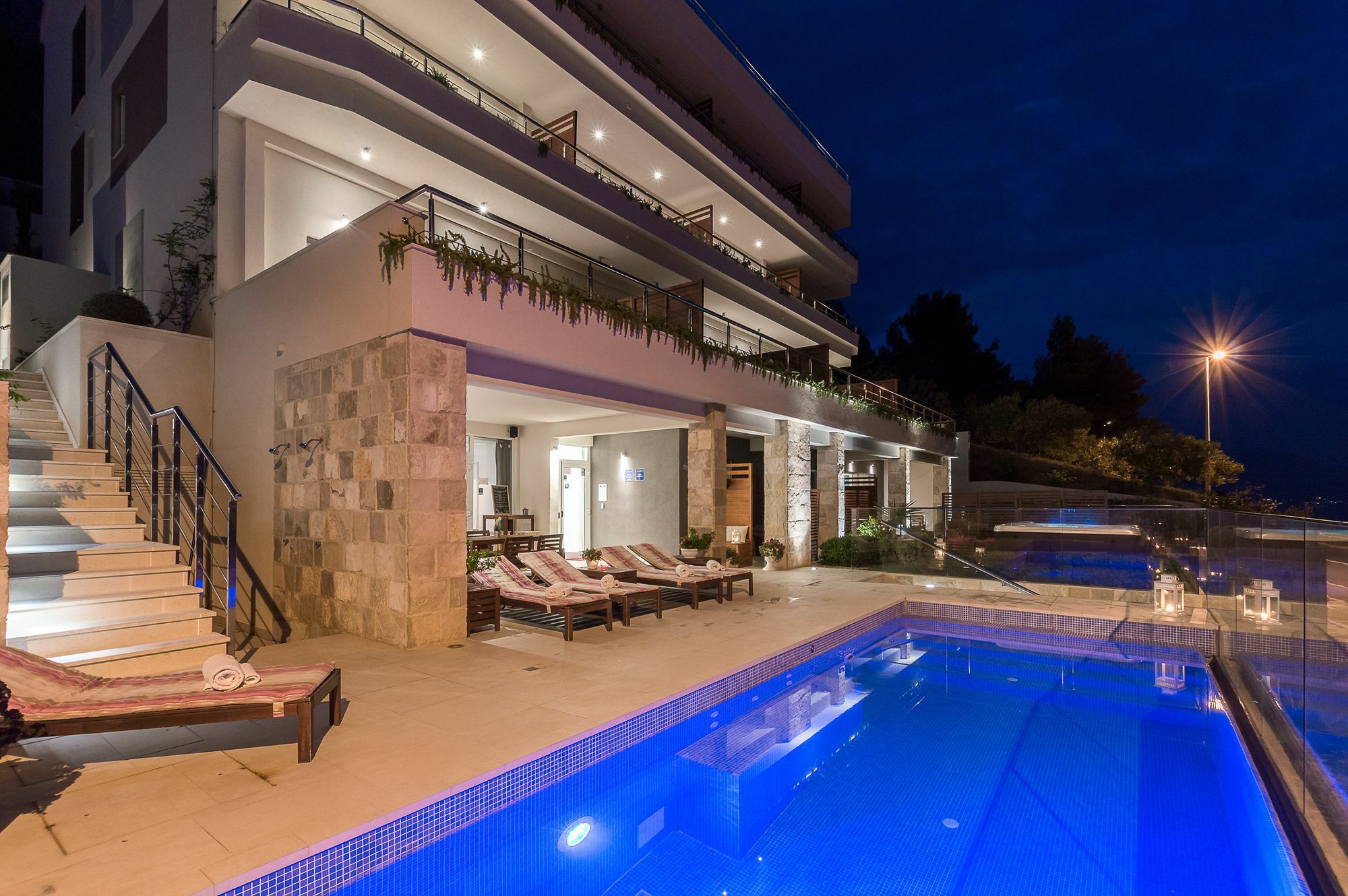 Luxury Apartments Jolara Mimice Exterior photo