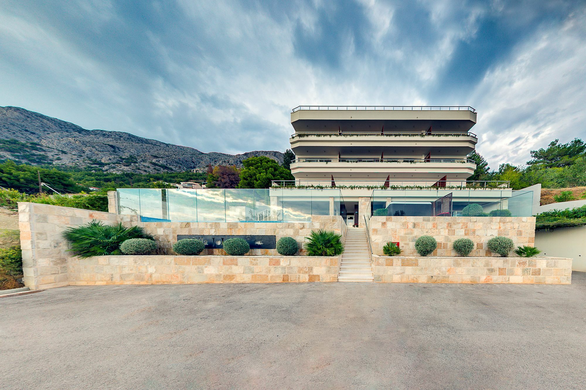 Luxury Apartments Jolara Mimice Exterior photo