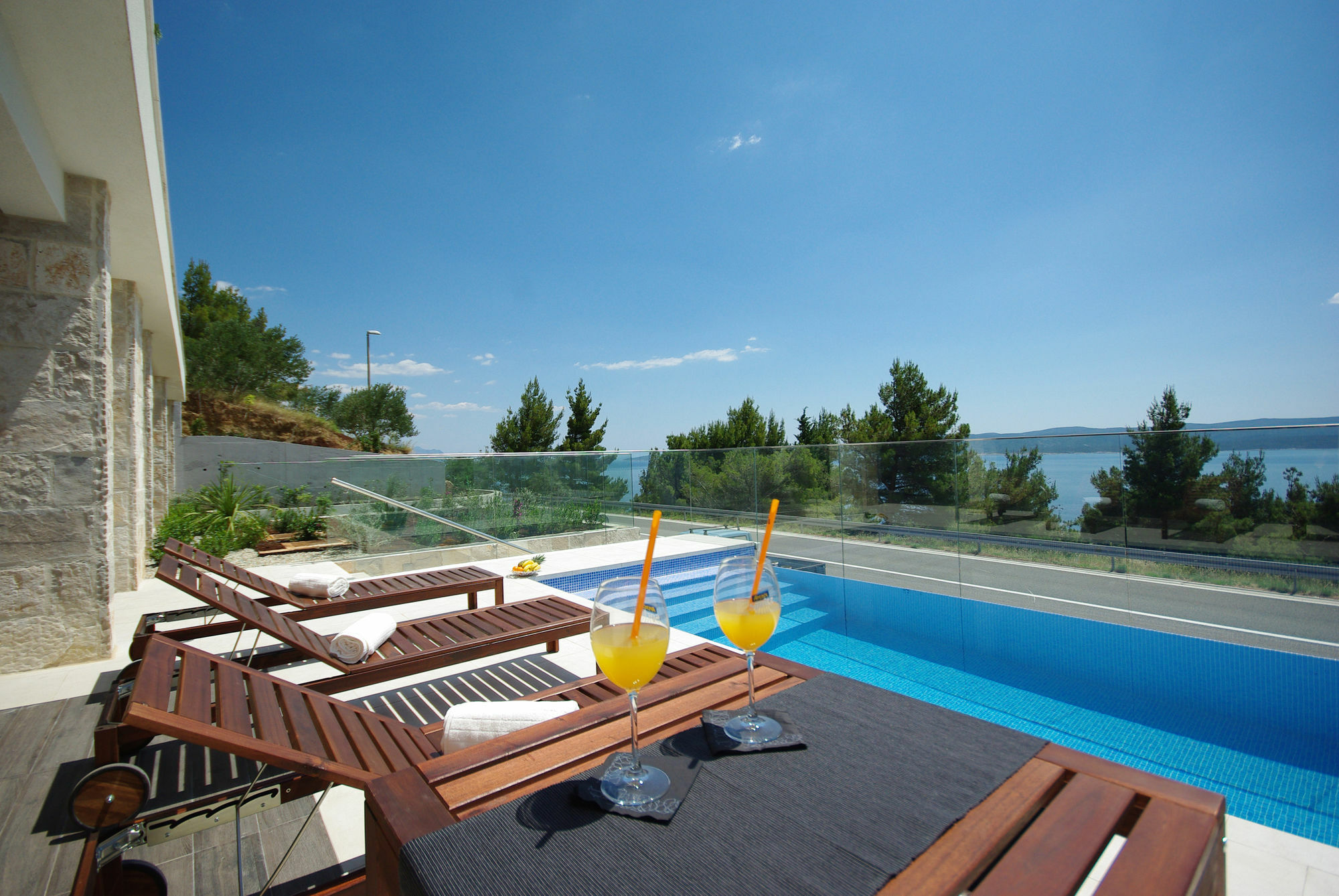 Luxury Apartments Jolara Mimice Exterior photo