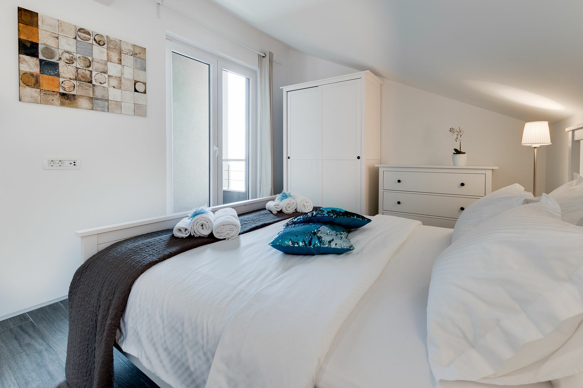 Luxury Apartments Jolara Mimice Exterior photo